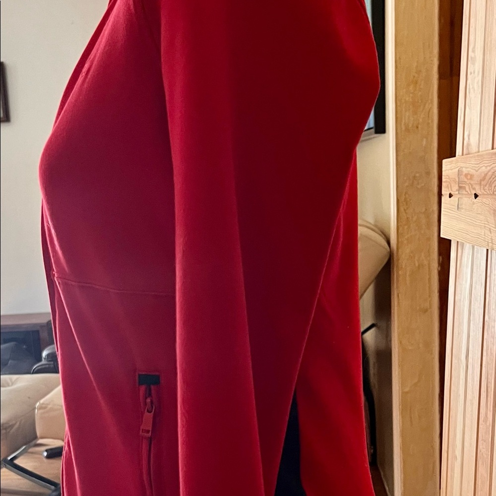 Ralph Lauren (DONATED)Colorblock/fitted- Athletic Stretch. Womens or Jrs. jacket - Picture 7 of 9